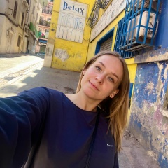 Люда Губинская, 03.12.1994, Кемерово