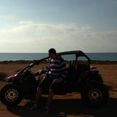 Ruslan Irtuganov, Москва