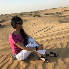 Мадина Жылкайдарова, 16.07, Алматы