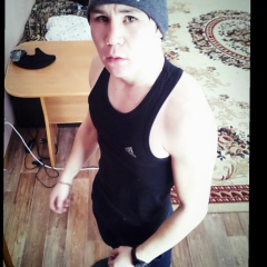 Жапешов Нурболат, 25.04.1994, Алматы