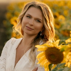 Юлия Собакарь, 25.01, Красноярск