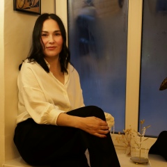 Лейсан Бахтина, Екатеринбург