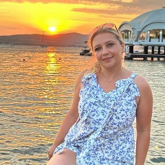 Наташа Позднякова, 20.07, Санкт-Петербург