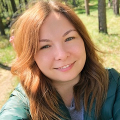 Марина Пальцева, 31.10.1990, Куровское