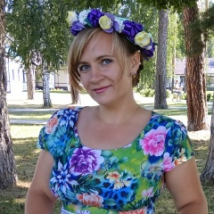 Мари Тришина, 01.05, Тамбов