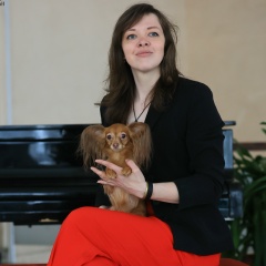 Дарья Андреева, 25.03, Новосибирск