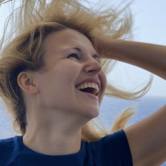 Женя Козлова, 17.12, Москва