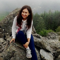 Жанна Яковчук, 29.07.1990, Киев