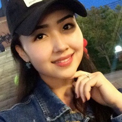 Арай Маратовна, 03.05.1996, Шымкент