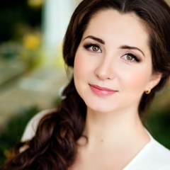 Ольга Духовская, 14.08.1984, Санкт-Петербург