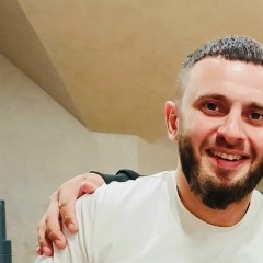 Sasha Khnkoyan, 23.03, Кемерово