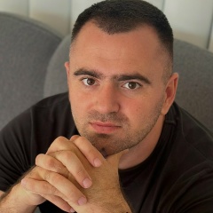 Арут Арутюнян, 24.07, Минск