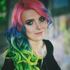 Жанна Кутырь, 17.10.1989, Киев