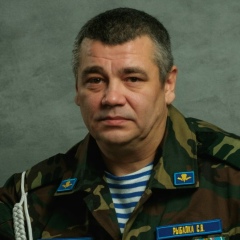 Сергей Рыбалка, 18.04.1973, Усинск