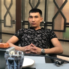 Дильмурад Шермухамедов, 20.01, Шымкент