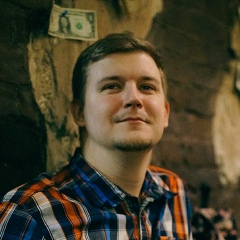 Антон Панин, 26.05.1990, Новосибирск