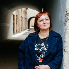 Ирина Истомина, Санкт-Петербург