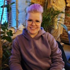 Ксюхха Егорова, 18.12.1990, Санкт-Петербург