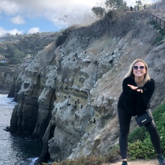 Ксения Потолицына, 14.12, San Diego