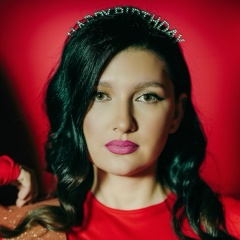 Саша Иванова, 01.02, Алматы