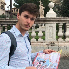 Mikhail Konyukhov, 28.04.1989, Москва