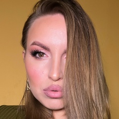 Оксана Глебова, 18.08, Санкт-Петербург