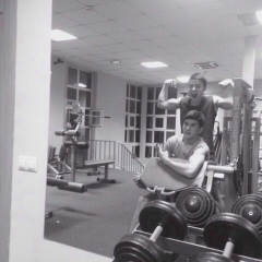 Шахбоз Асанбаев, 14.12, Москва