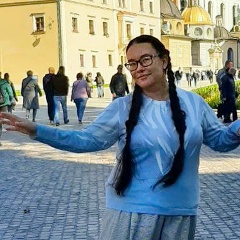 Евгения Коробко, Москва