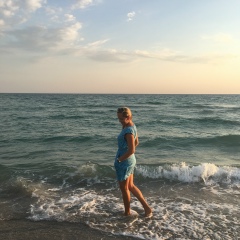 Анастасия Скопинцева, 05.08, Москва