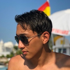 Ислам Бертаев, 29.04, Астана