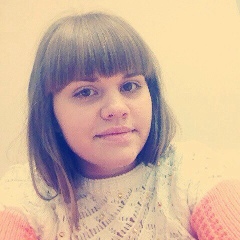 Александра Андрусенко, 28.04.1995, Обь