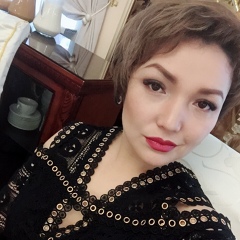 Makpal Bekbatyrova, 30.09, Астана