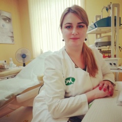 Ольга Лапотько, 25.02, Смоленск