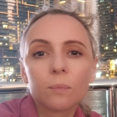 Евгения Осипова, 27.08, Санкт-Петербург