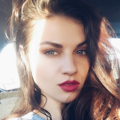 Анна Радалова, 05.03, Киев