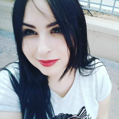 Ольга Соколова, 22.01.1993, Одесса