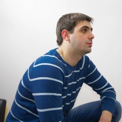 Алексей Зогря, 24.11, Минск
