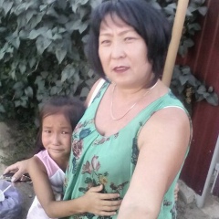 Клара Баликбаева, 22.02.1973, Волгоград