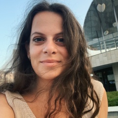 Ирина Новохацкая, Санкт-Петербург