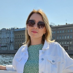 Ольга Арсланова, 27.05.1990, Екатеринбург