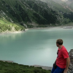 Константин Павлюченко, 01.04.1982, Алматы