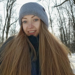 Елена Назарова, 26.12, Москва