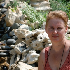 Елена Колесник, 08.10, Луганск