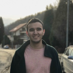 Алим Хасанов, 23.10, Самара