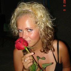 Ирина Кутузова, 15.07, Москва