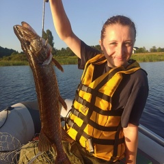 Lera Morozova, 12.11, Санкт-Петербург