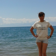 Ольга Мартыненко, 02.05, Бишкек