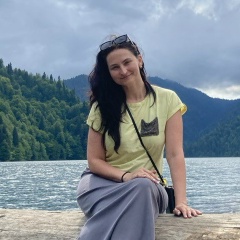 Елена Кислова, 11.09.1989, Нахабино