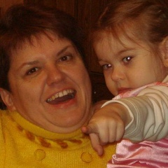 Ольга Толкаченко, 18.04, Москва