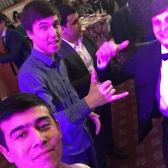 Авазбек Иномбеков, 24.08.1994, Ташкент